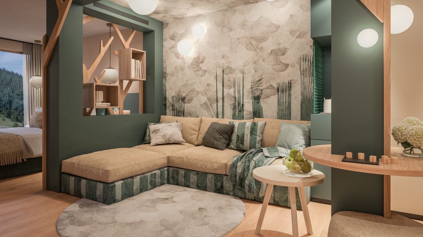 Exclusive Suite Falkynest