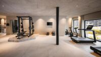 Fitnessstudio