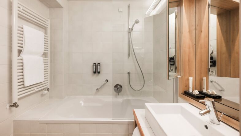 Classic Doppelzimmer mit Talblick