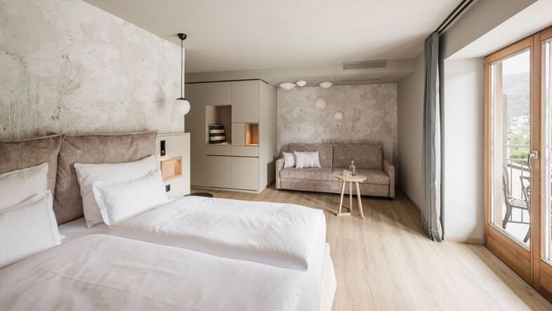 Smart Family Zimmer mit Talblick