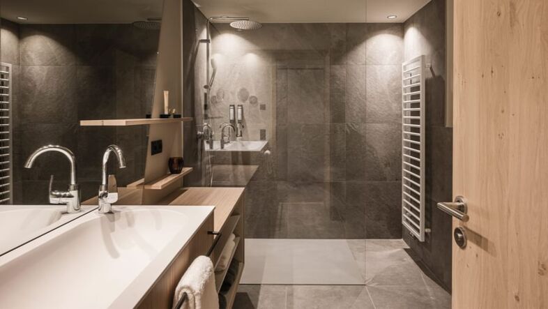 Smart Family Zimmer mit Talblick