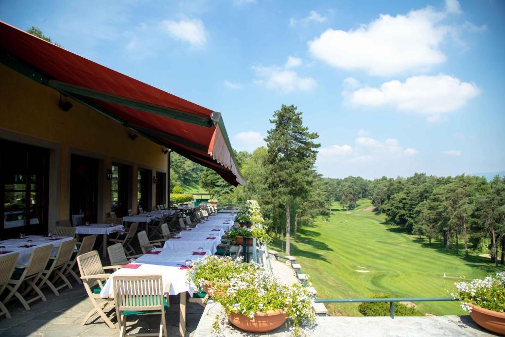 Terrasse Golfclub
