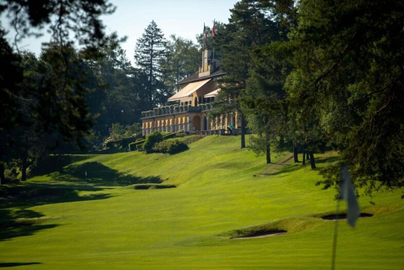 Golfclub