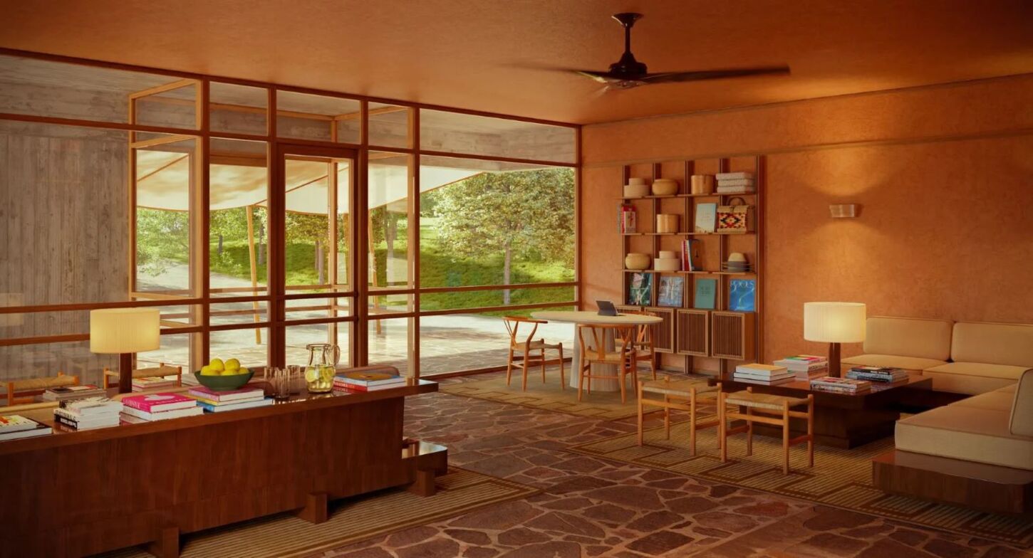 Lobby / Eingangsbereich