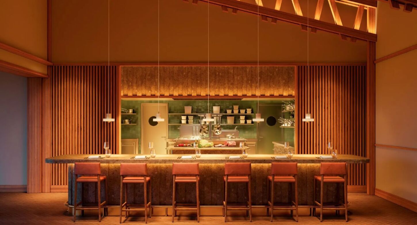 19th Hole Bar