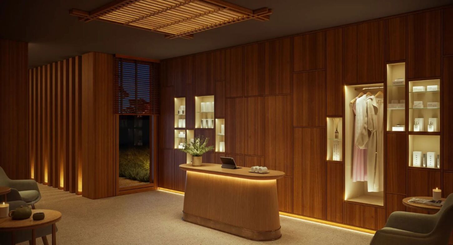Wellness & Spa