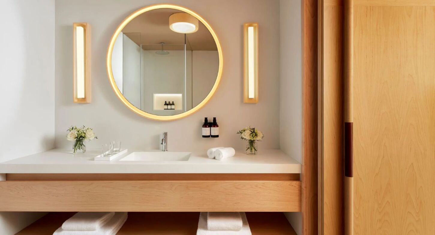 Lodge Suite mit Terrasse