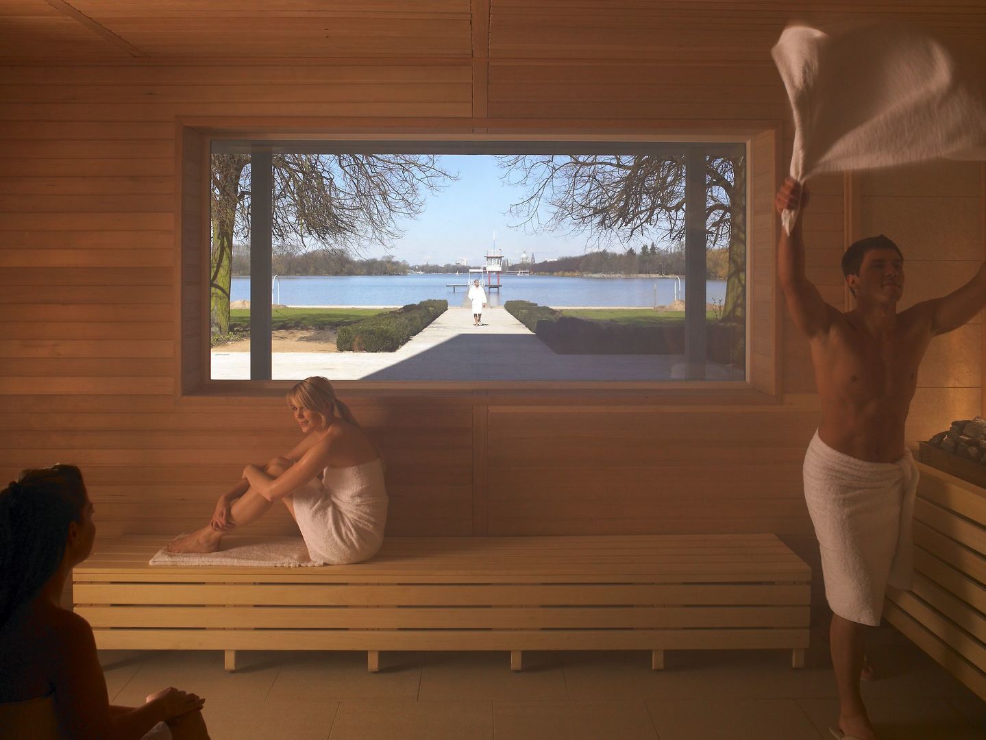Sauna