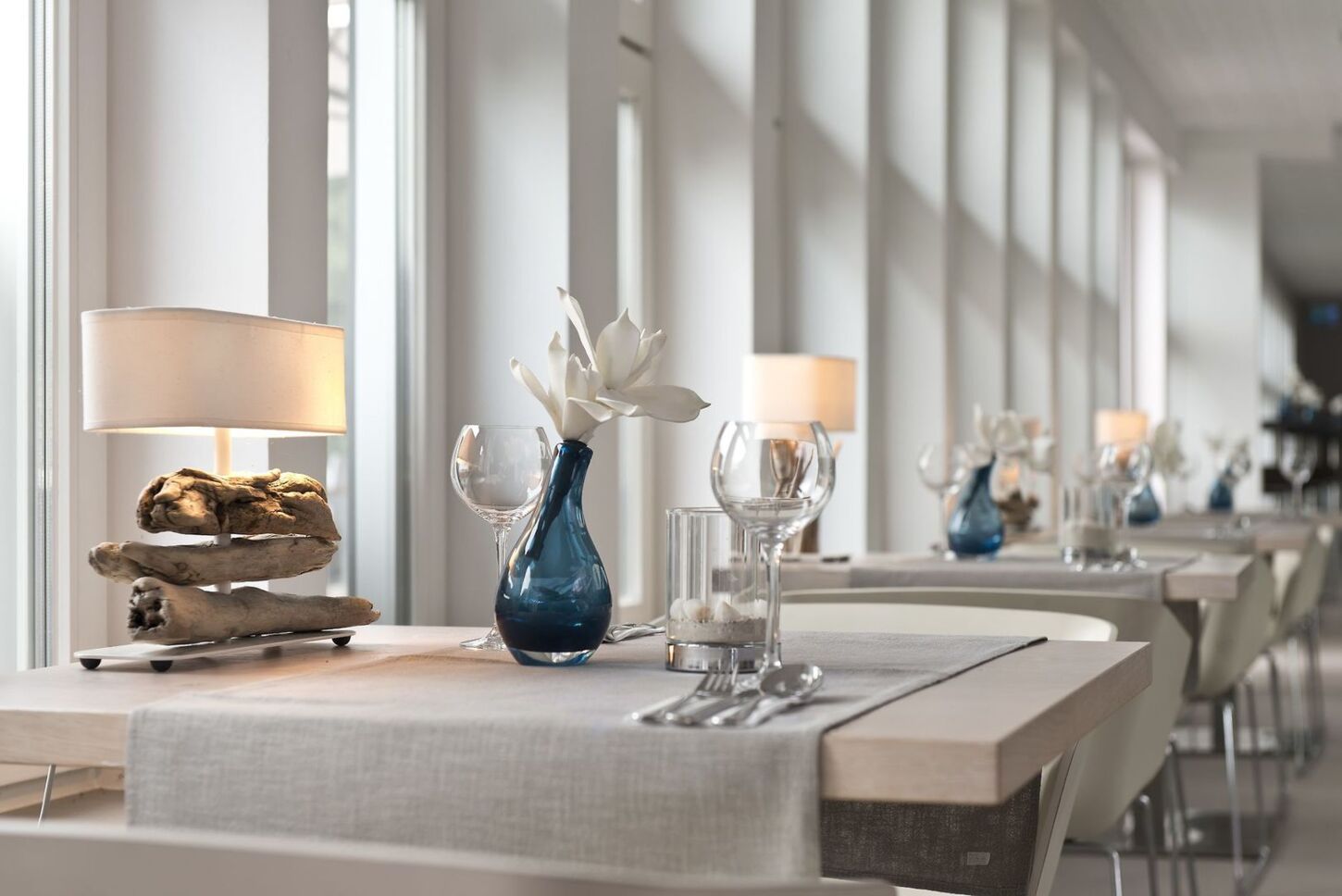 Das DELI - Im Insel Beach Club