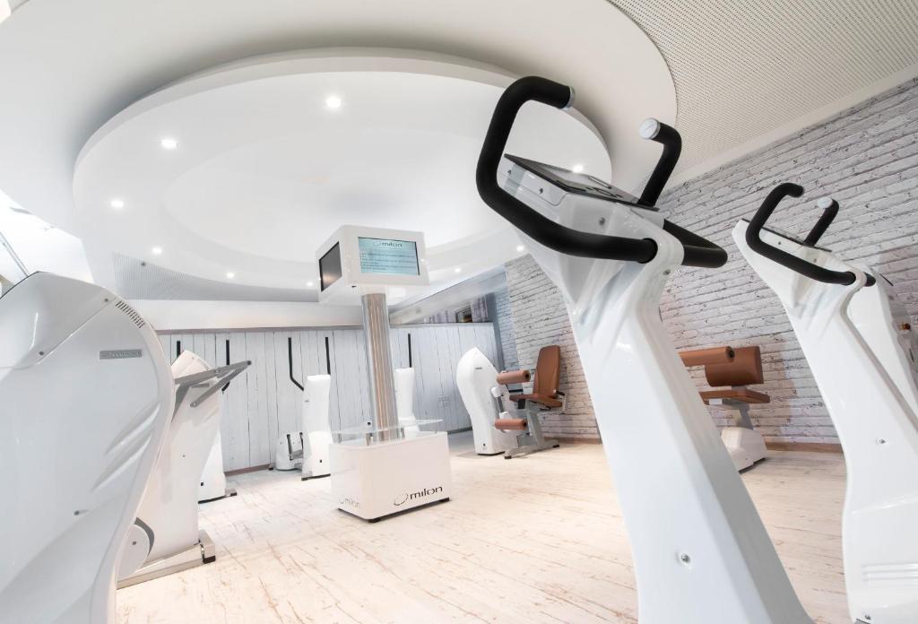 Fitnessstudio