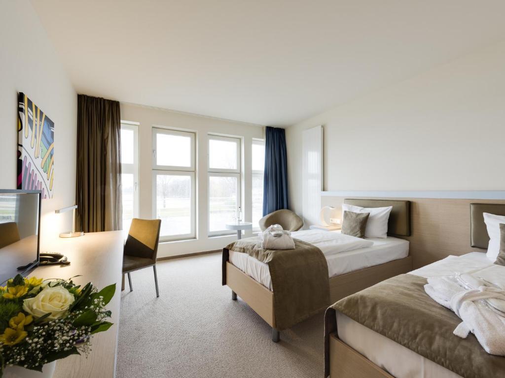 Hotel Aspria Hannover Maschsee 48645