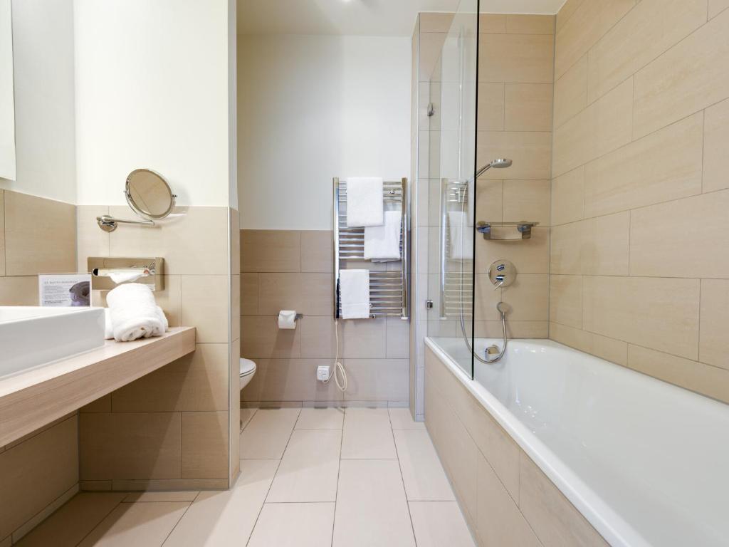 Apartment mit 1 Zimmer