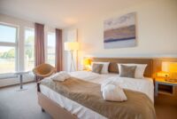 Deluxe King mit Seeblick