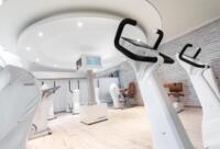 Fitnessstudio