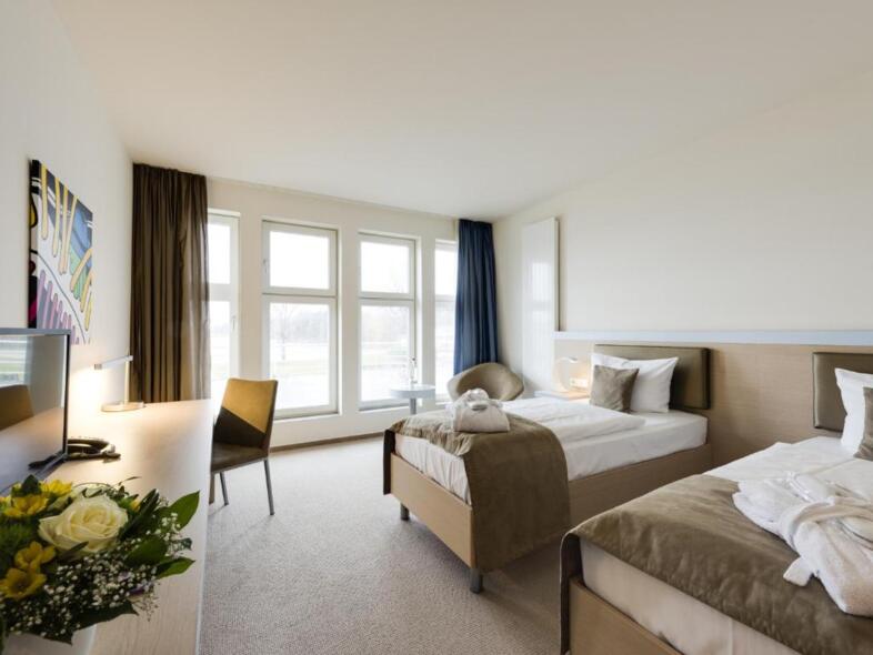Hotel Aspria Hannover Maschsee 48645