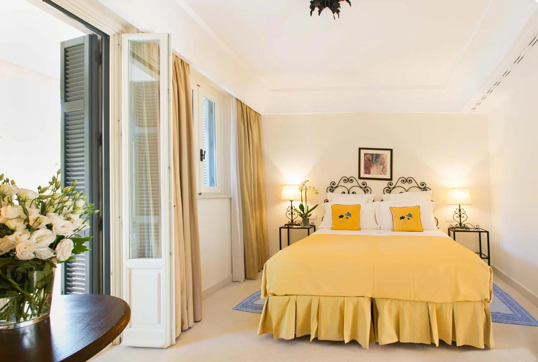 Junior Suite Masseria