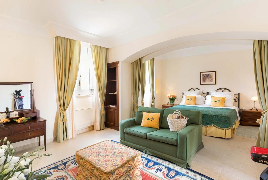 Junior Suite Masseria