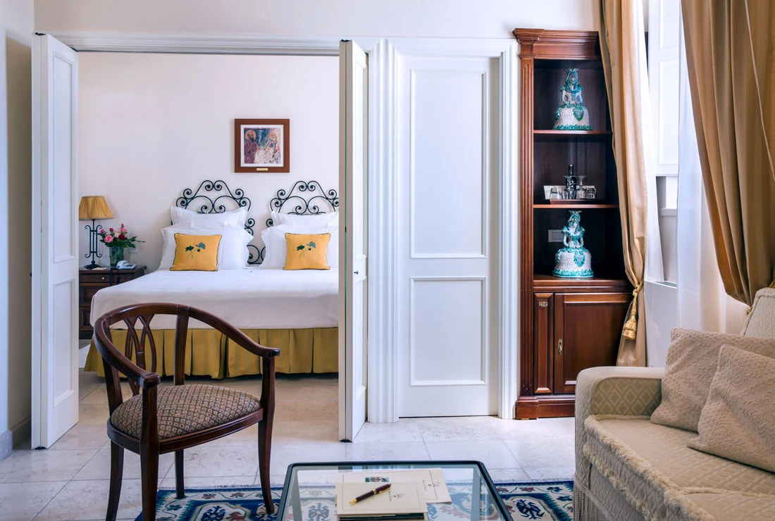Masseria Suite