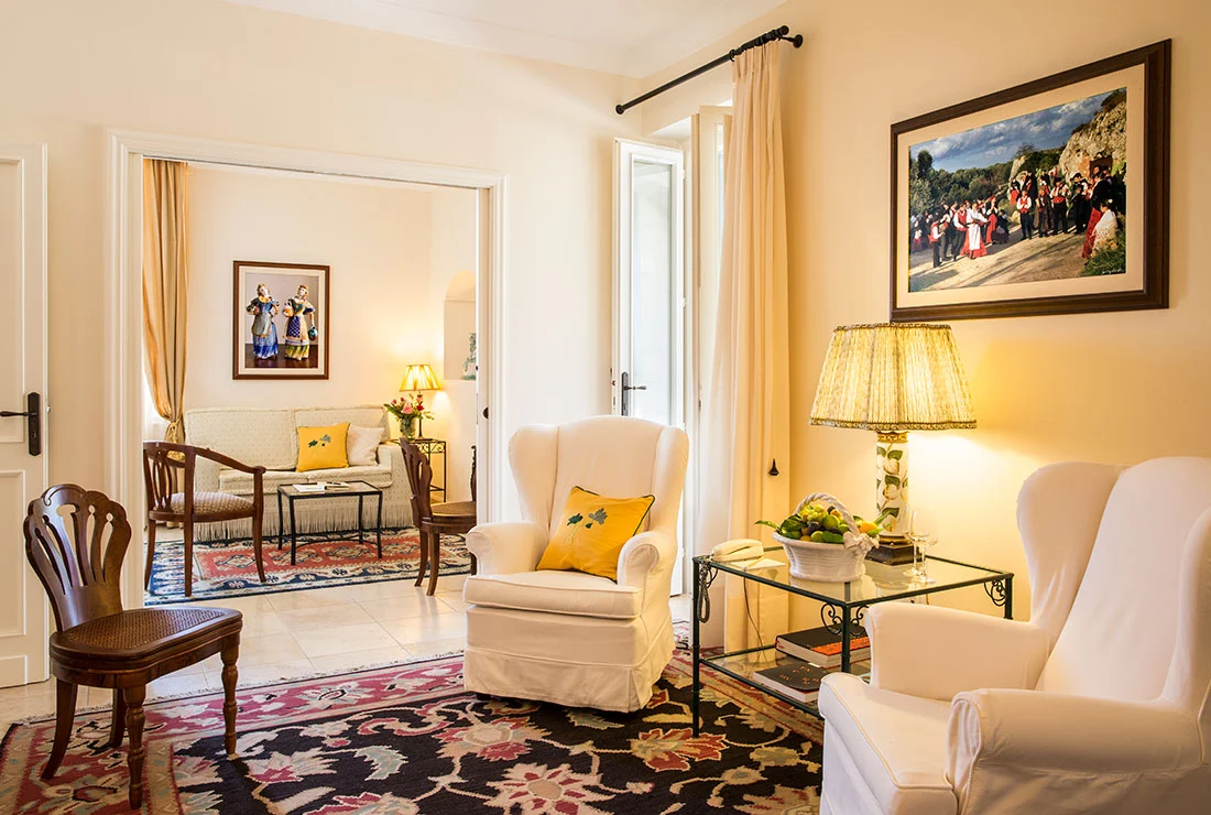 Masseria Suite