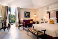 Junior Suite Garten