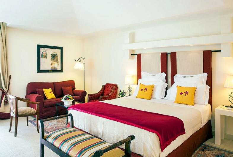 Junior Suite Garten
