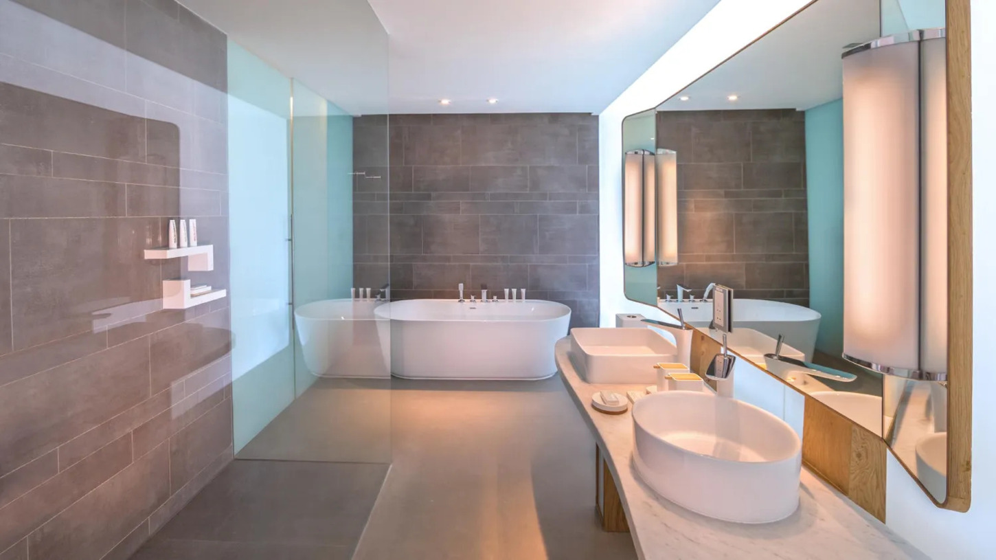 Badezimmer