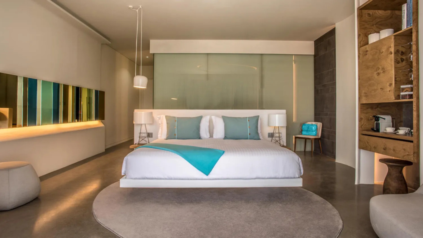 Doppelzimmer Luux Skyline