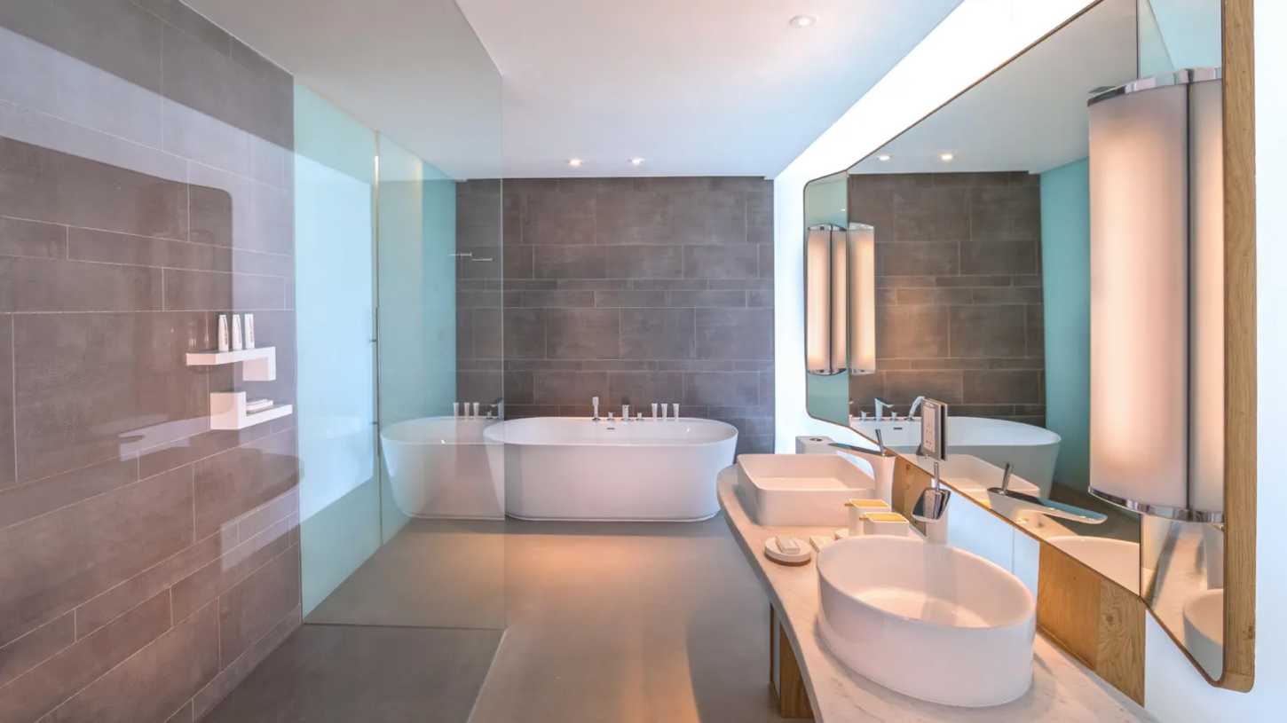 Badezimmer