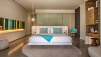 Doppelzimmer Luux Skyline
