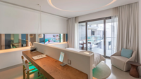 Suite Signature mit Meerblick