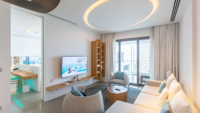 Suite Signature mit Meerblick