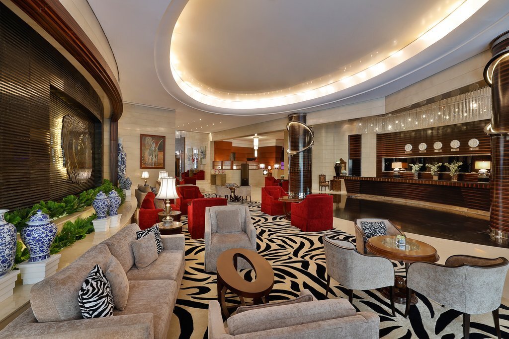 Lobby / Eingangsbereich