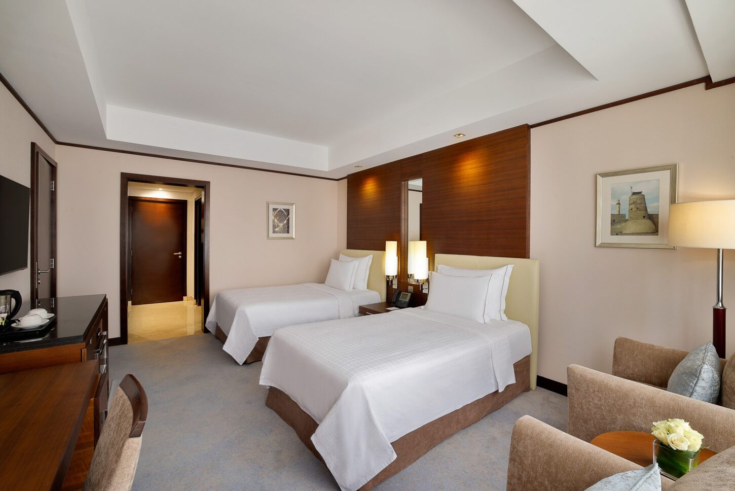 Deluxe Zimmer