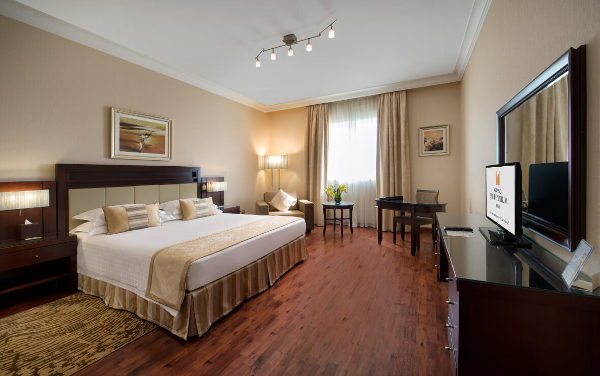 Suite mit einem Schlafzimmer