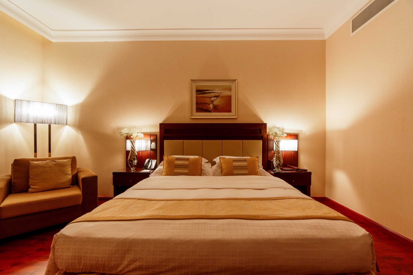 Suite mit einem Schlafzimmer