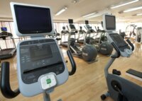 Fitnessstudio