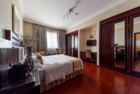 Suite mit zwei Schlafzimmern