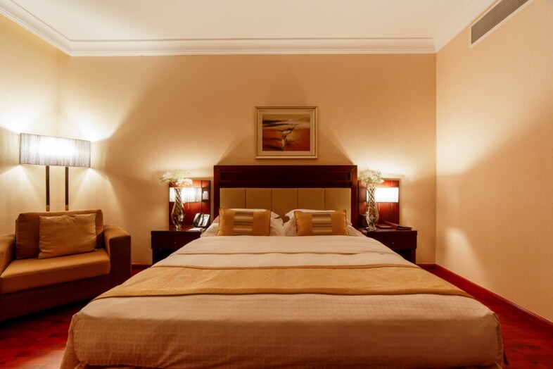 Suite mit einem Schlafzimmer