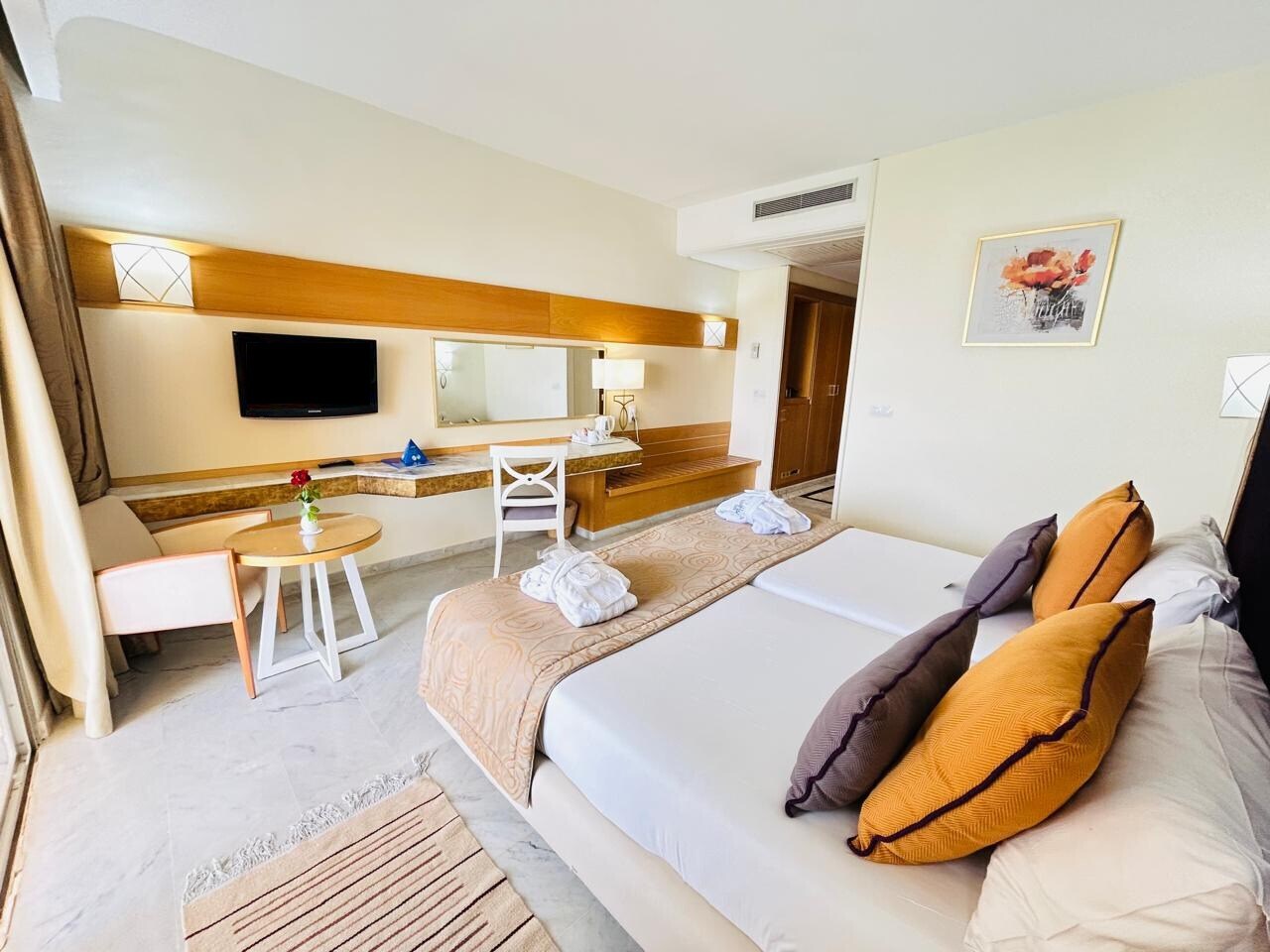Standard Doppelzimmer