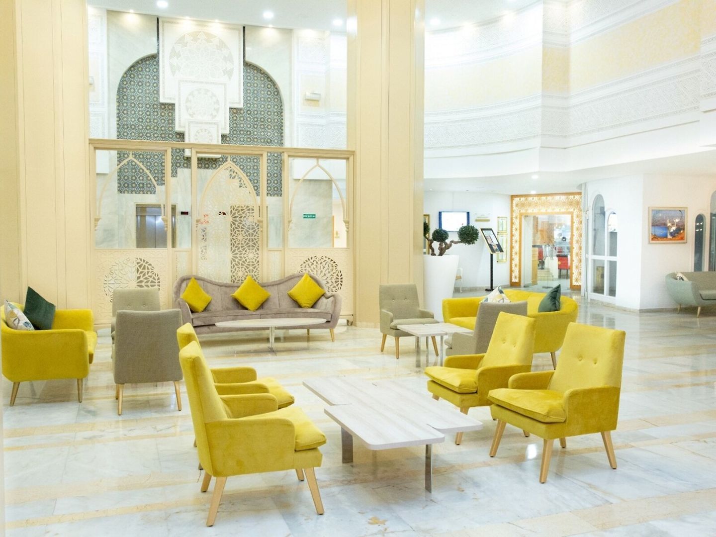 Lobby / Eingangsbereich
