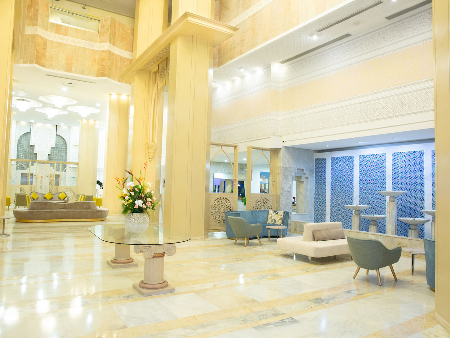 Lobby / Eingangsbereich