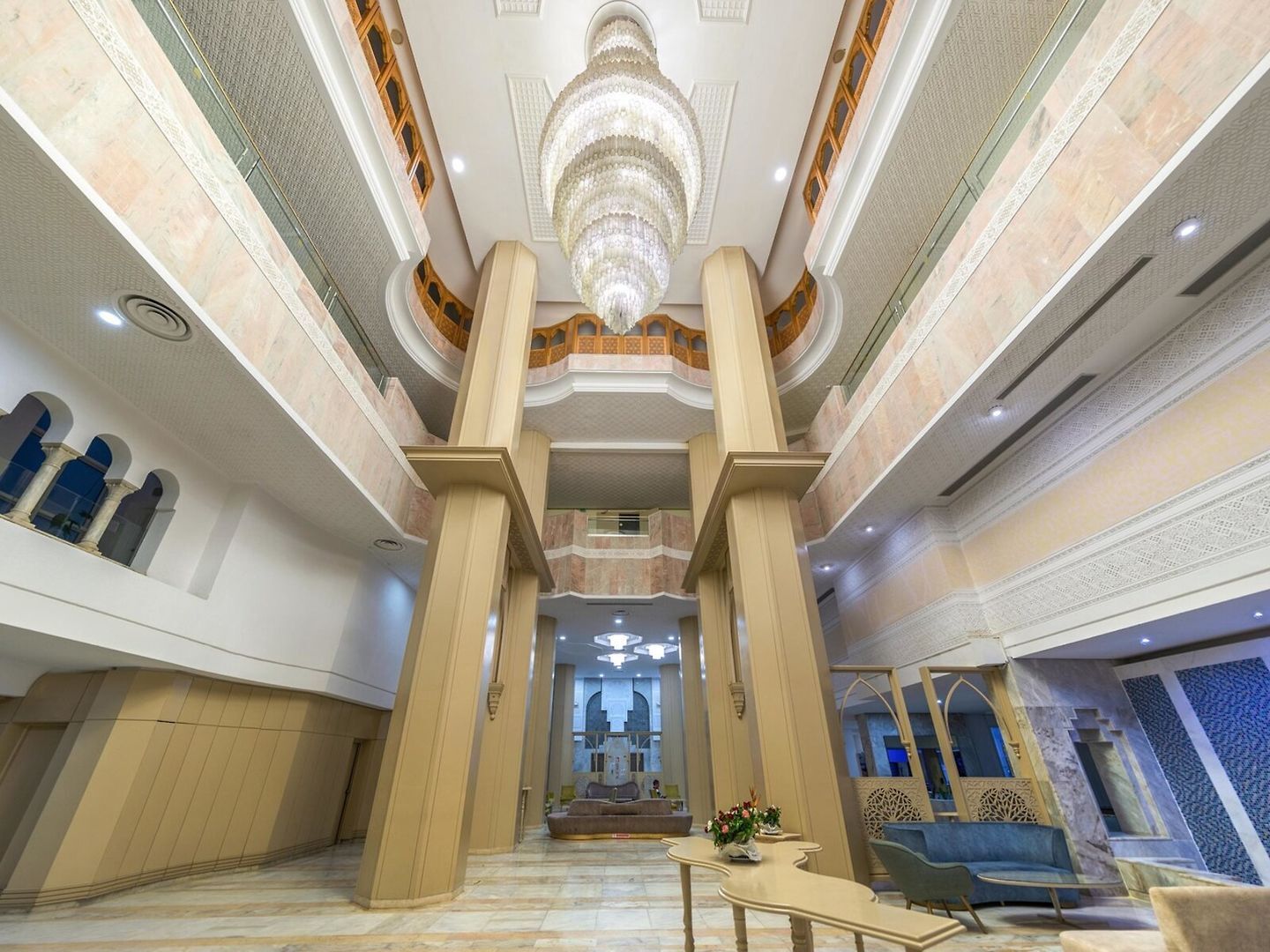 Lobby / Eingangsbereich