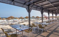 Strandterrasse