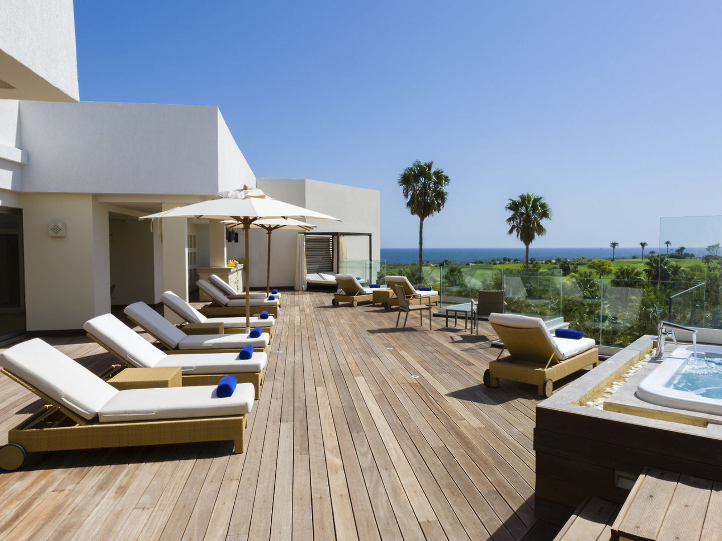 Pool - Star Prestige Bereich