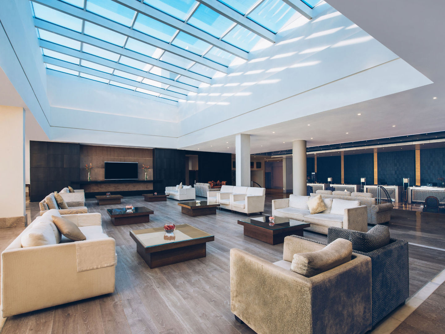 Lobby / Eingangsbereich