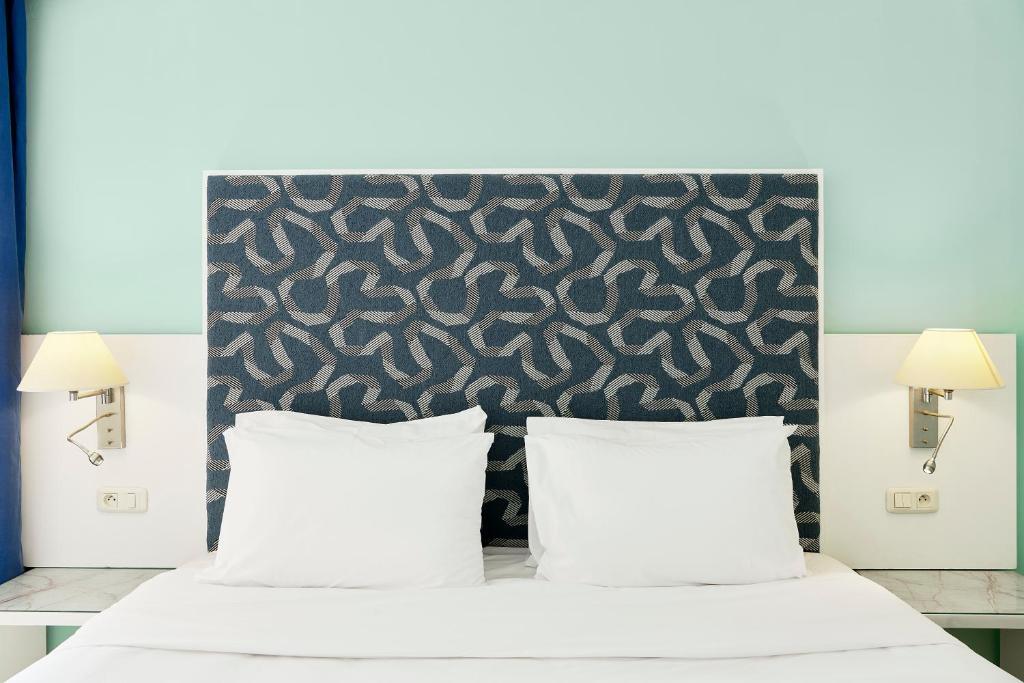 Doppelzimmer mit Meerblick