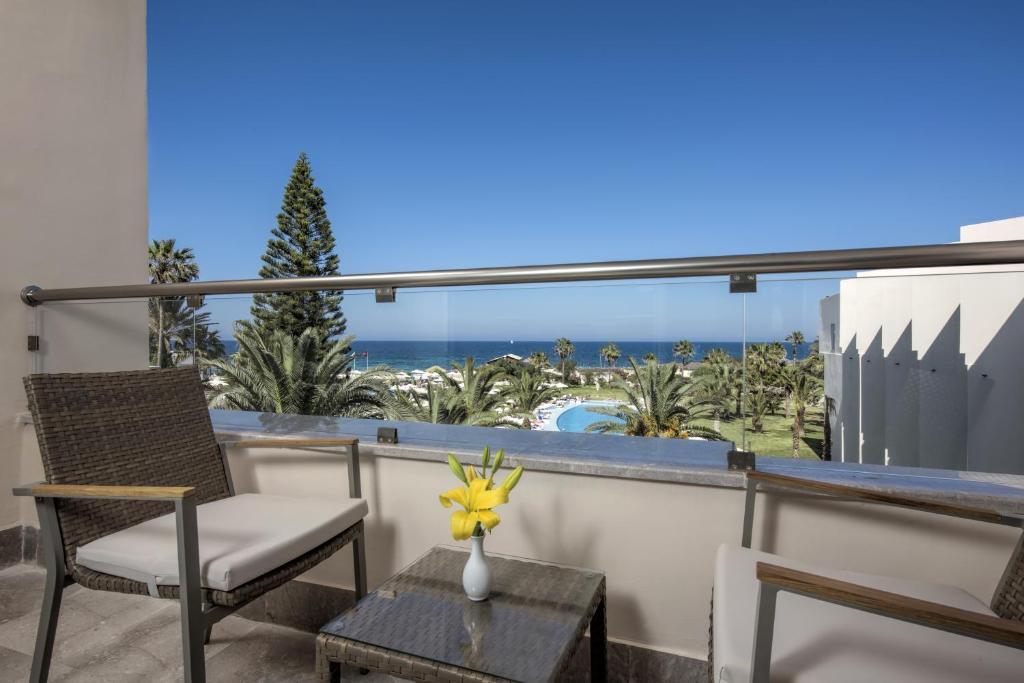 Star Prestige Doppelzimmer mit Meerblick
