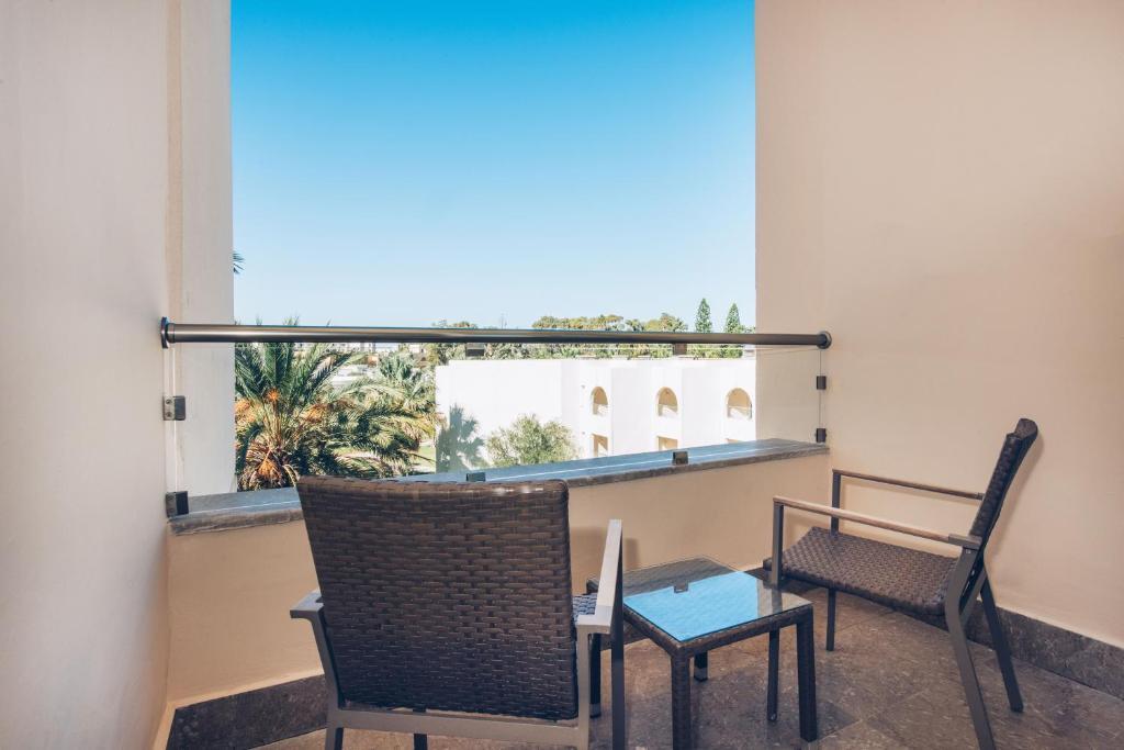 Star Prestige  Doppelzimmer mit Gartenblick