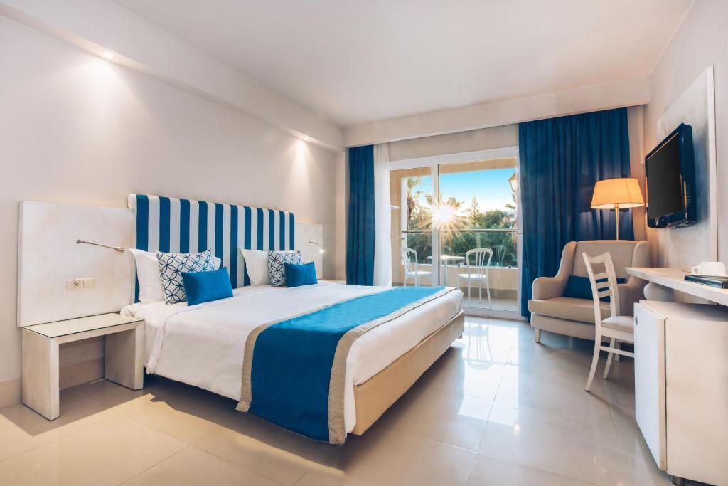  Junior Suite mit Gartenblick