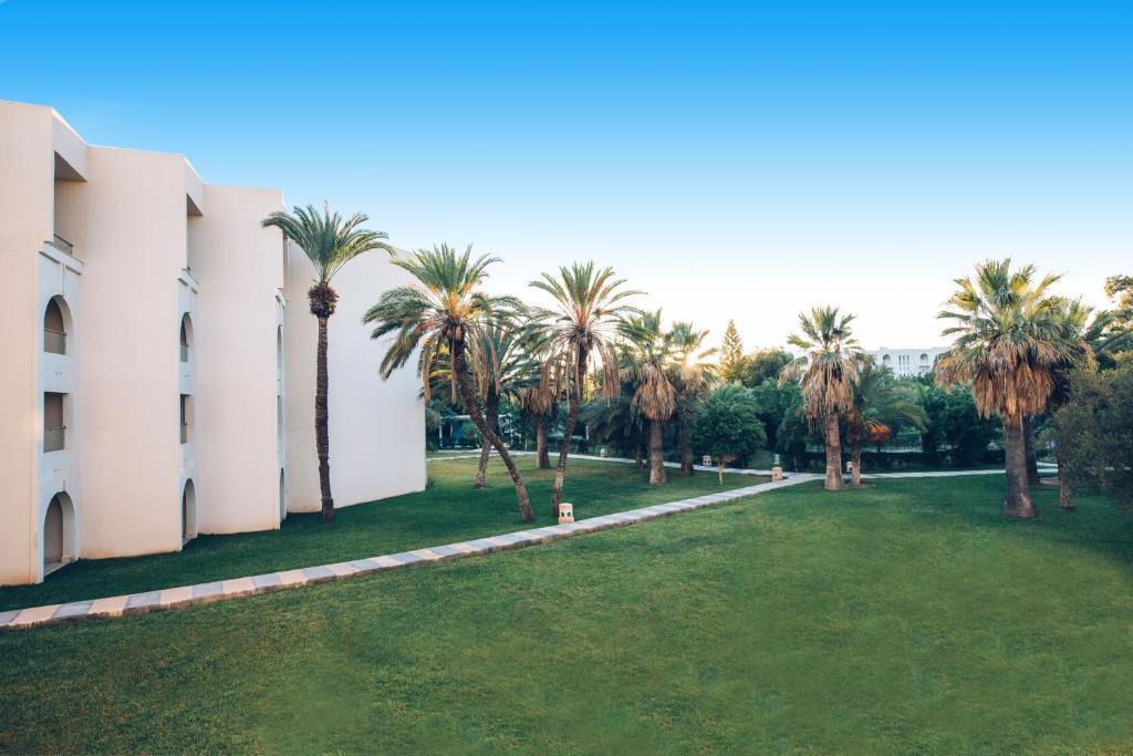  Junior Suite mit Gartenblick